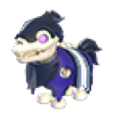 Undead Jousting Horse